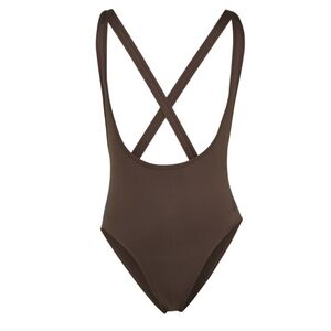 Adidas Train Icons 3-Stripe Leotard